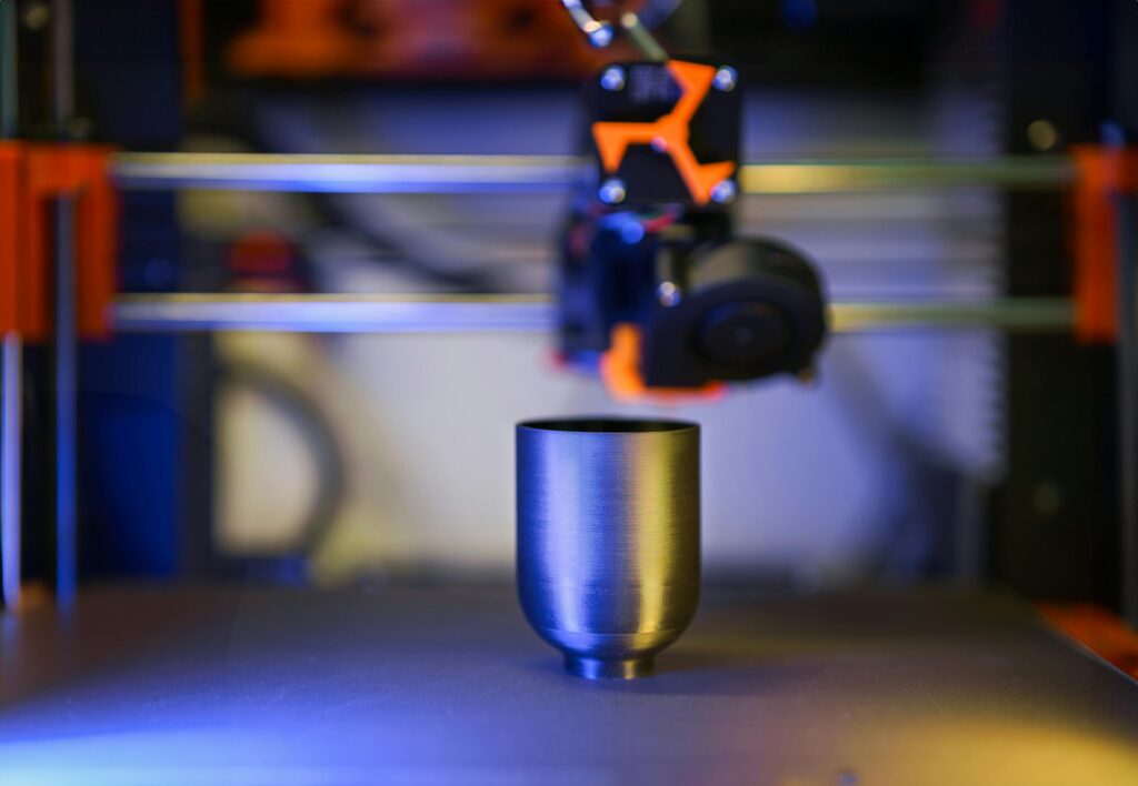 Der 3D-Druck im Modellbau