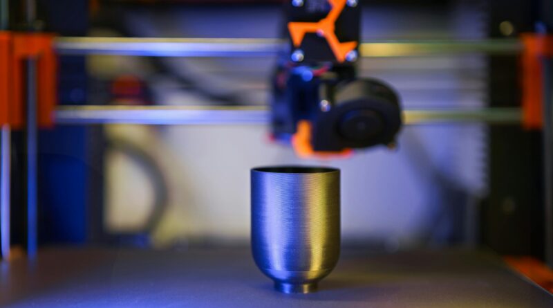 Der 3D-Druck im Modellbau