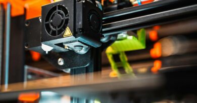 Einführung in den 3D-Druck